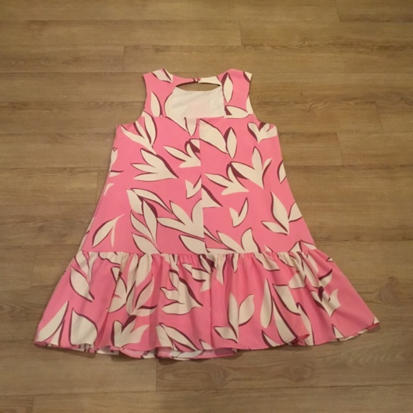 NWT Prettygarden Floral Boho Mini Dress Size Medium - Picture 5 of 8